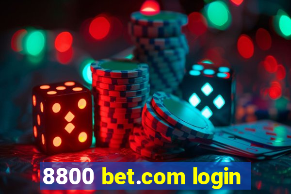 8800 bet.com login