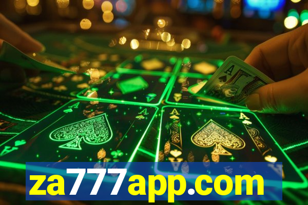 za777app.com