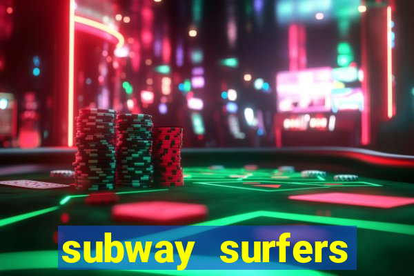 subway surfers jogar zurich