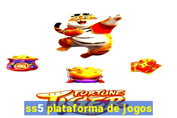 ss5 plataforma de jogos