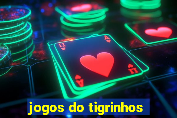 jogos do tigrinhos