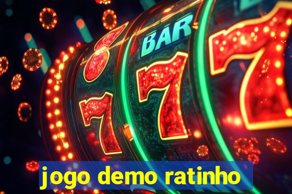 jogo demo ratinho