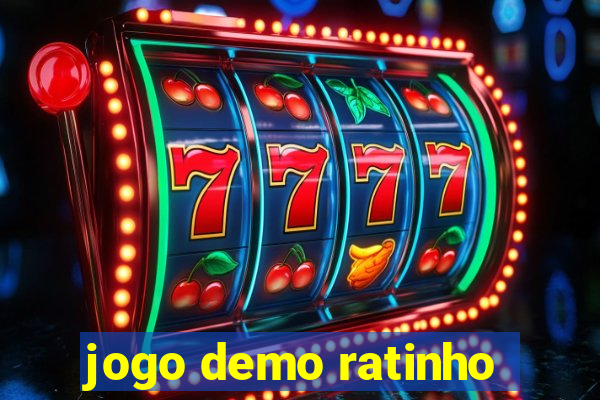 jogo demo ratinho