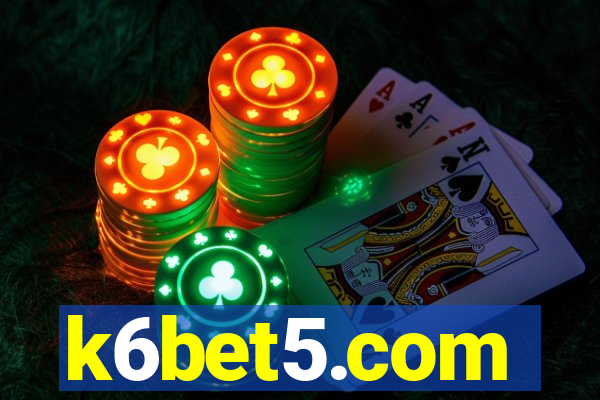 k6bet5.com