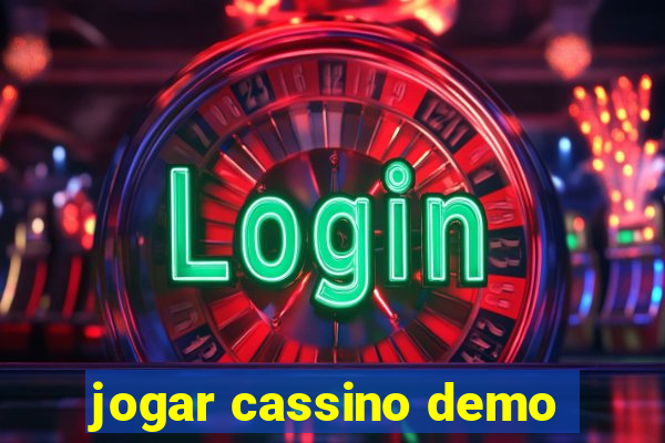 jogar cassino demo