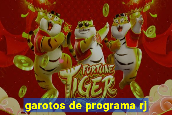 garotos de programa rj