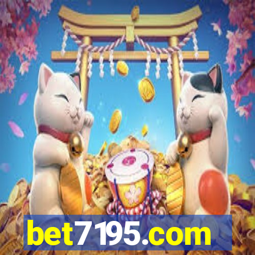 bet7195.com