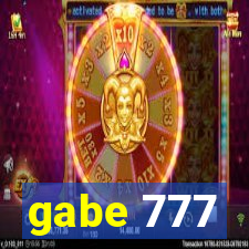 gabe 777