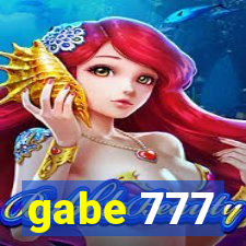 gabe 777