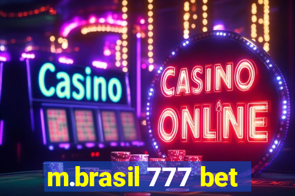 m.brasil 777 bet