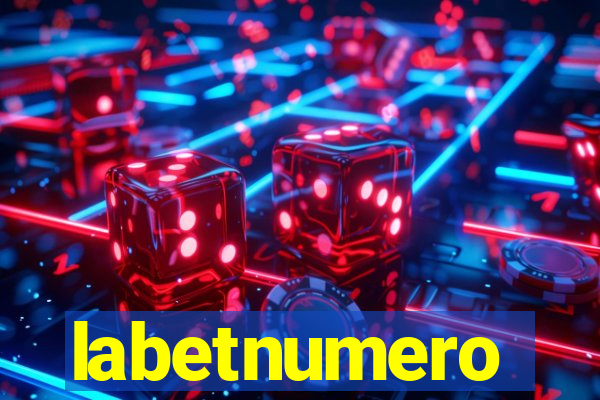 labetnumero