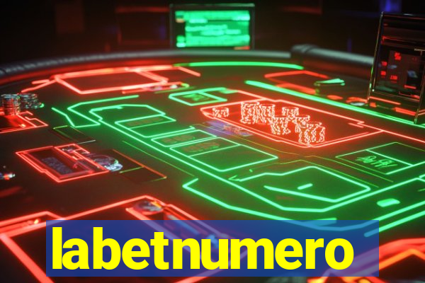 labetnumero