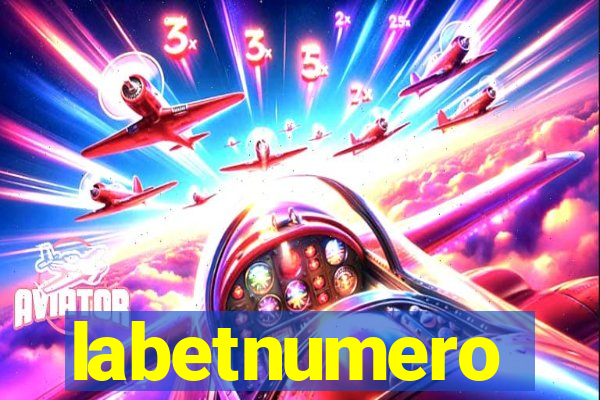 labetnumero