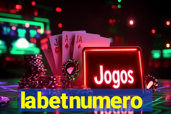 labetnumero