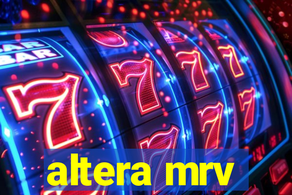 altera mrv