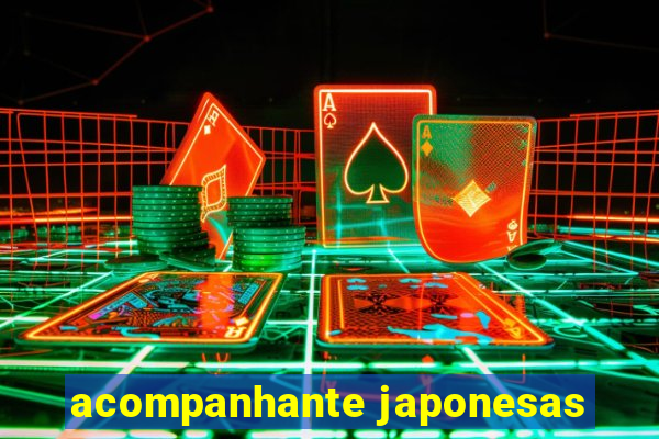 acompanhante japonesas