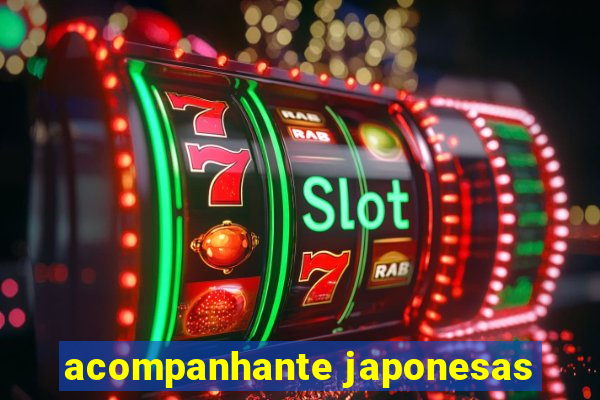 acompanhante japonesas