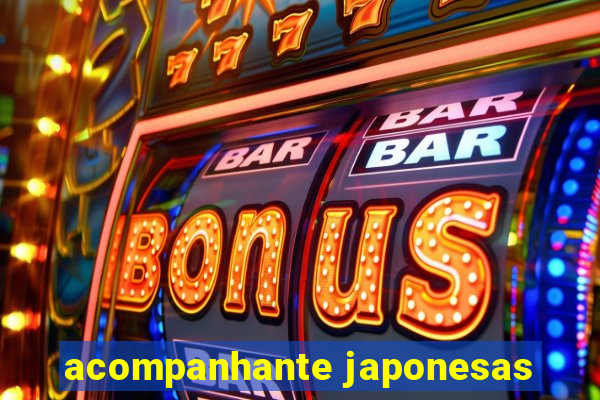 acompanhante japonesas