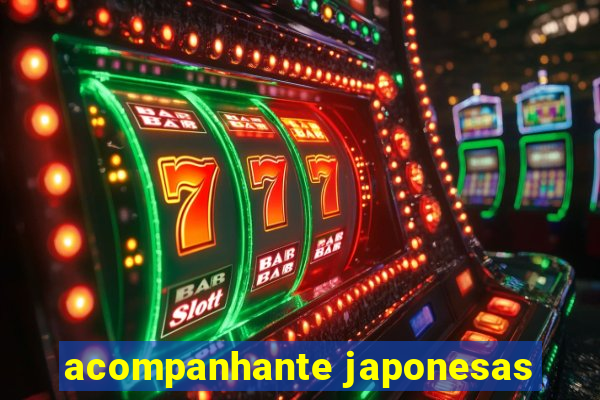 acompanhante japonesas