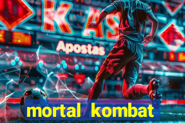 mortal kombat dinheiro infinito