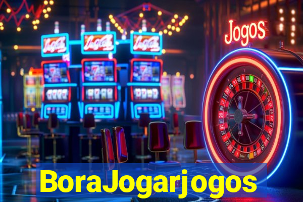 BoraJogarjogos