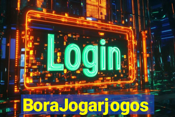 BoraJogarjogos