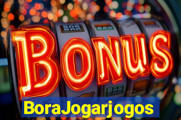 BoraJogarjogos