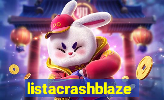 listacrashblaze