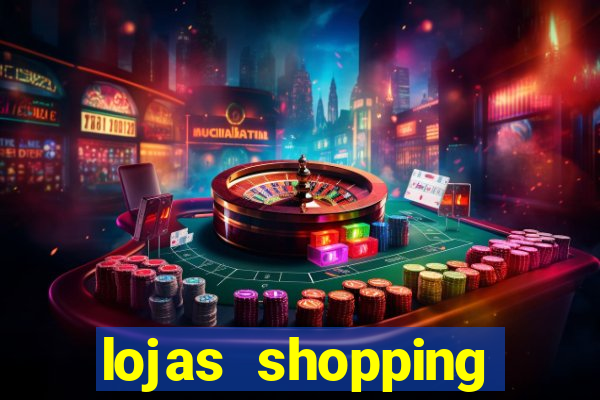 lojas shopping iguatemi porto alegre