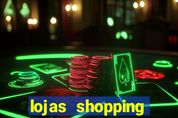 lojas shopping iguatemi porto alegre