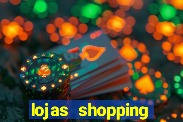 lojas shopping iguatemi porto alegre