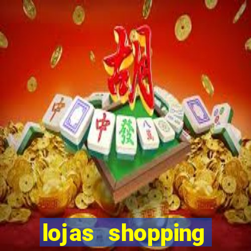 lojas shopping iguatemi porto alegre