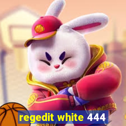 regedit white 444