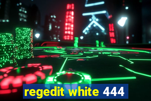 regedit white 444