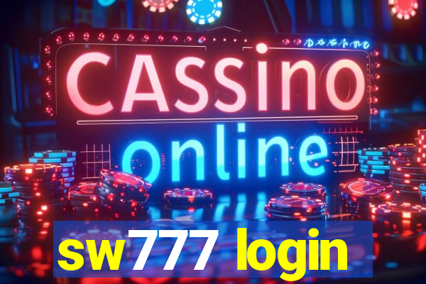 sw777 login