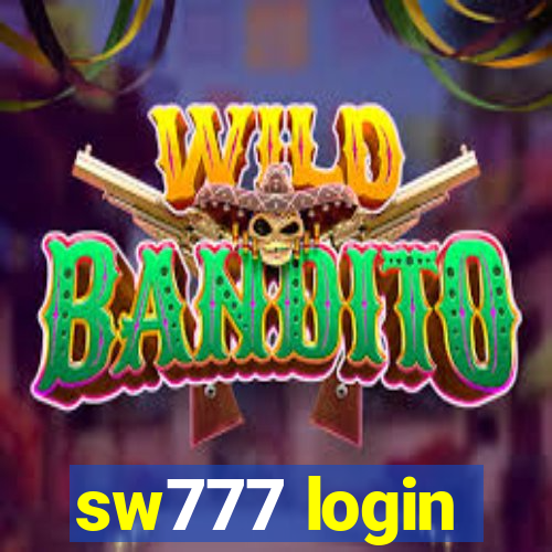 sw777 login