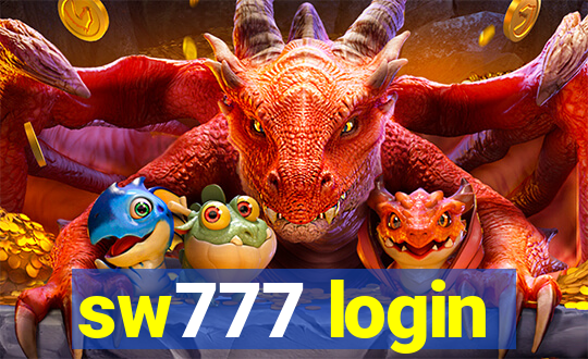 sw777 login