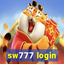 sw777 login