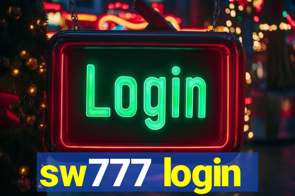 sw777 login