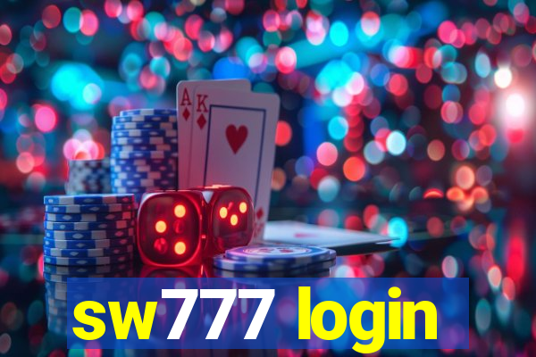 sw777 login