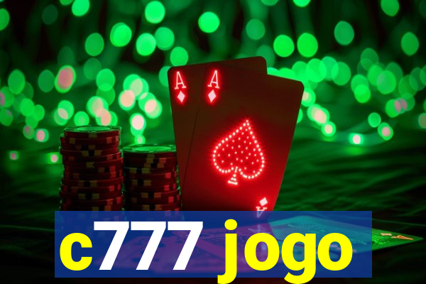 c777 jogo