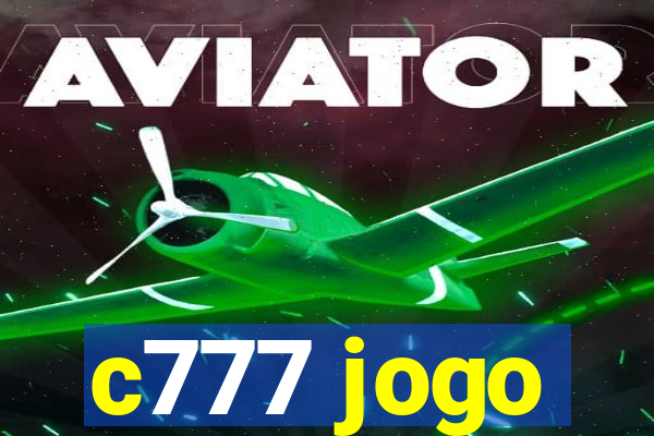 c777 jogo