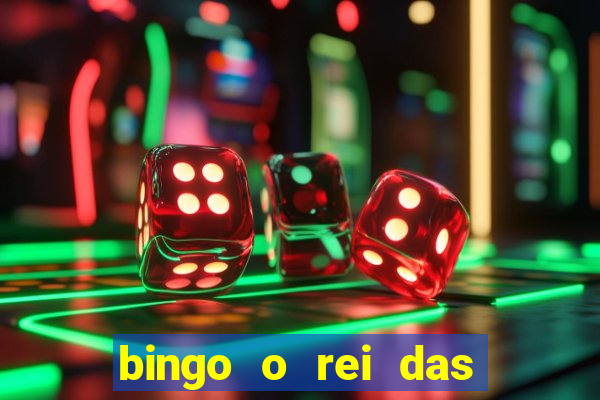 bingo o rei das manhãs assistir online