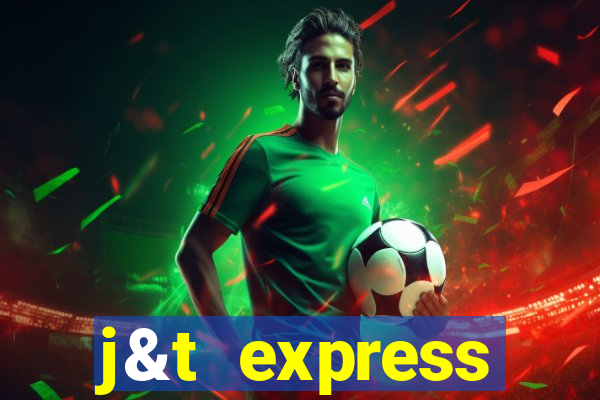 j&t express rastrear pedido