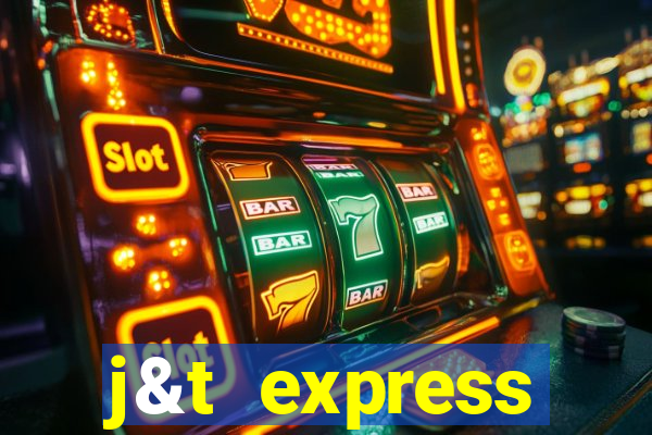 j&t express rastrear pedido