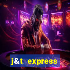 j&t express rastrear pedido