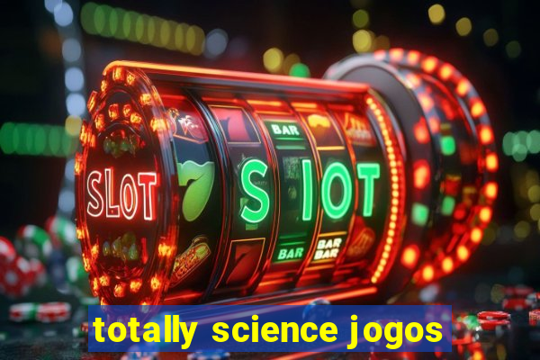 totally science jogos