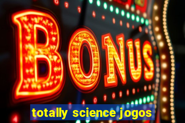 totally science jogos