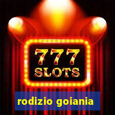 rodizio goiania