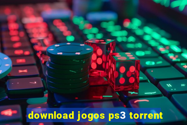 download jogos ps3 torrent